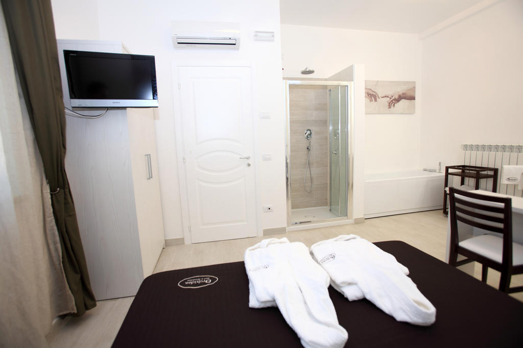 Orchidea Rooms & Suites Civitanova Marche Pokoj fotografie