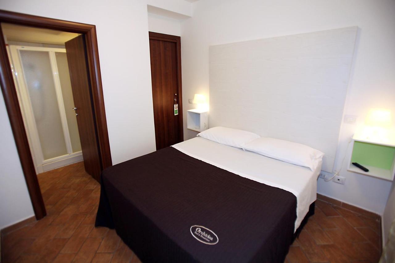 Orchidea Rooms & Suites Civitanova Marche Exteriér fotografie