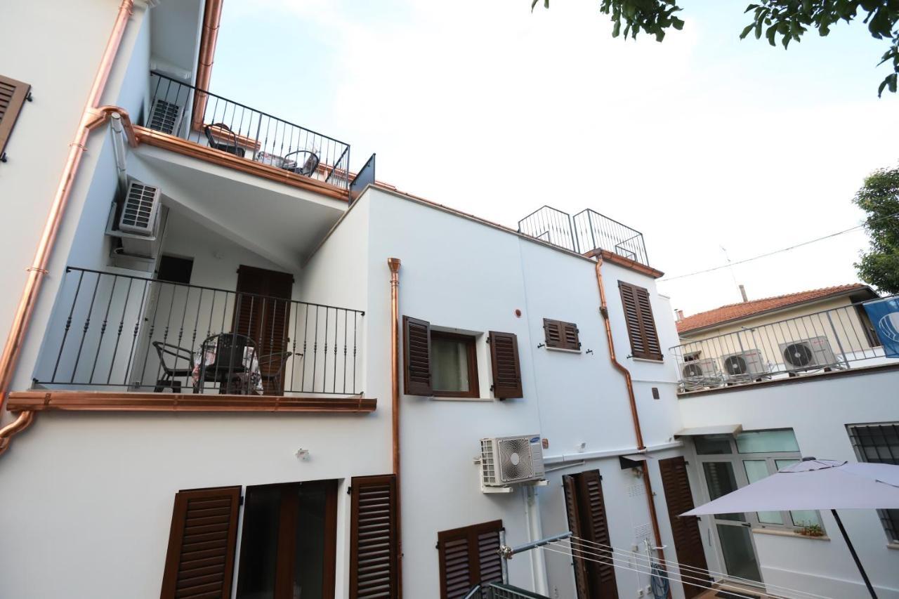 Orchidea Rooms & Suites Civitanova Marche Exteriér fotografie
